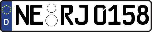 NE-RJ0158