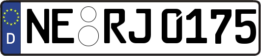 NE-RJ0175