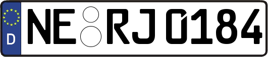 NE-RJ0184