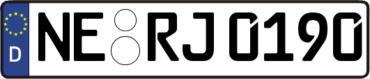 NE-RJ0190