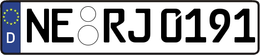 NE-RJ0191