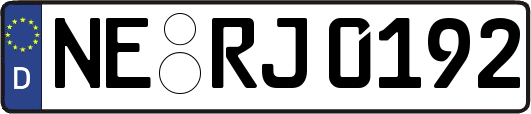 NE-RJ0192