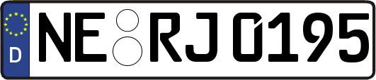 NE-RJ0195