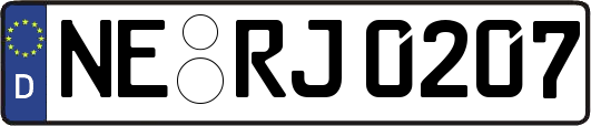 NE-RJ0207