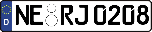 NE-RJ0208