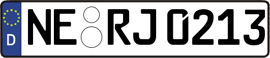 NE-RJ0213