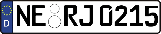 NE-RJ0215