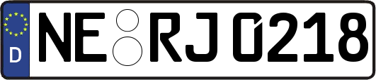 NE-RJ0218