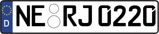 NE-RJ0220