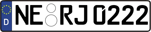 NE-RJ0222