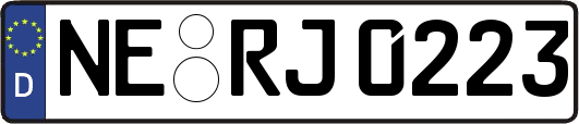 NE-RJ0223