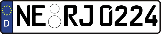 NE-RJ0224