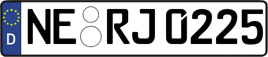 NE-RJ0225