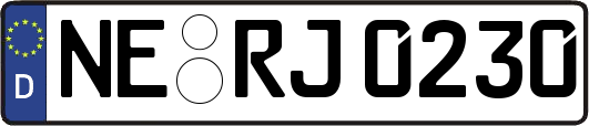 NE-RJ0230
