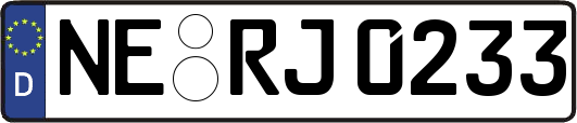 NE-RJ0233