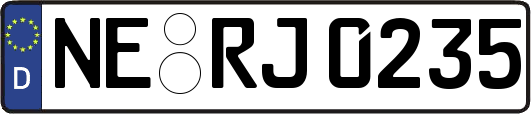 NE-RJ0235