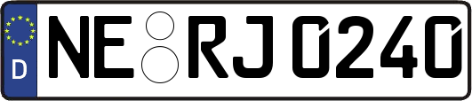 NE-RJ0240