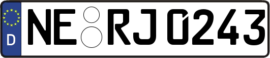 NE-RJ0243