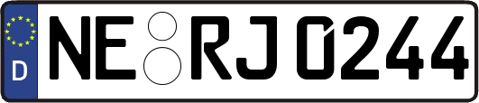 NE-RJ0244
