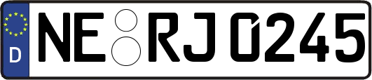 NE-RJ0245
