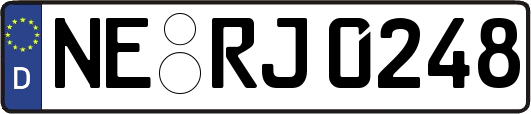 NE-RJ0248