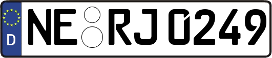 NE-RJ0249