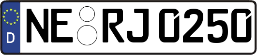 NE-RJ0250
