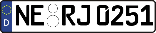 NE-RJ0251