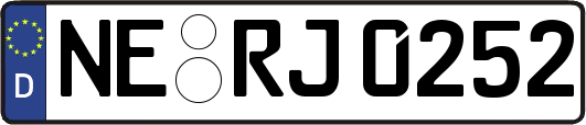 NE-RJ0252