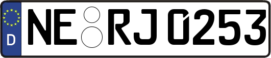 NE-RJ0253