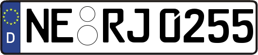 NE-RJ0255