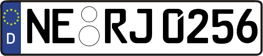 NE-RJ0256