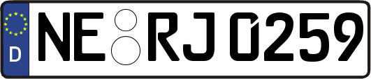 NE-RJ0259