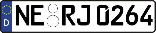 NE-RJ0264