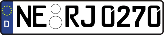 NE-RJ0270