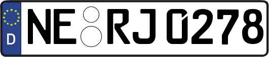 NE-RJ0278