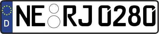 NE-RJ0280
