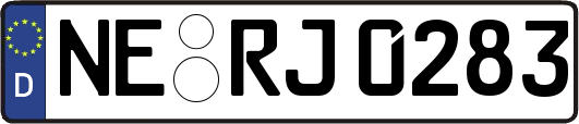 NE-RJ0283