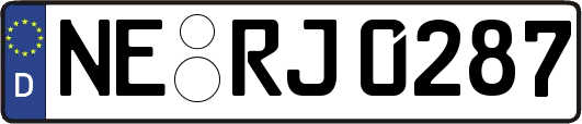 NE-RJ0287