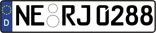 NE-RJ0288