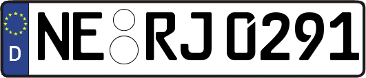 NE-RJ0291