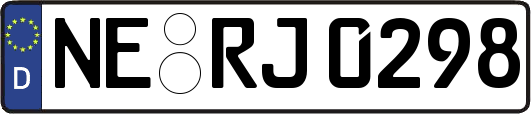 NE-RJ0298