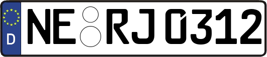 NE-RJ0312