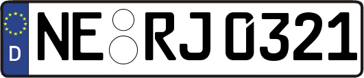 NE-RJ0321