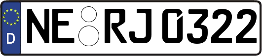 NE-RJ0322