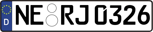 NE-RJ0326