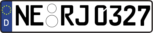 NE-RJ0327
