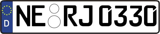 NE-RJ0330