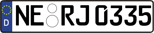 NE-RJ0335