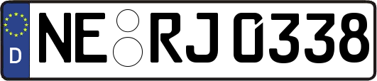 NE-RJ0338